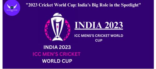 Cricket World Cup