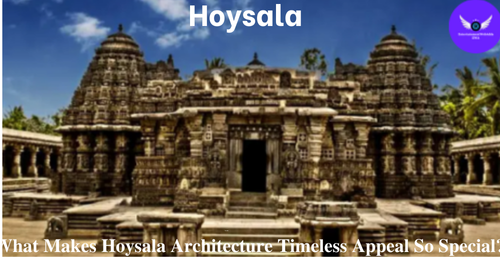 Hoysala Architecture