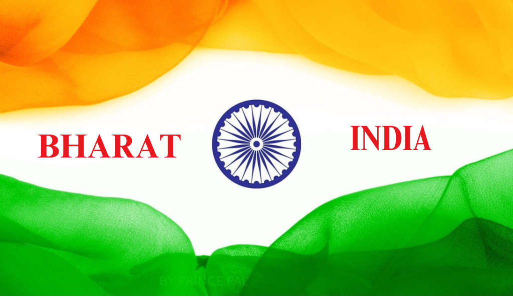 Bharat and India