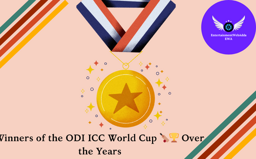 ODI ICC World Cup