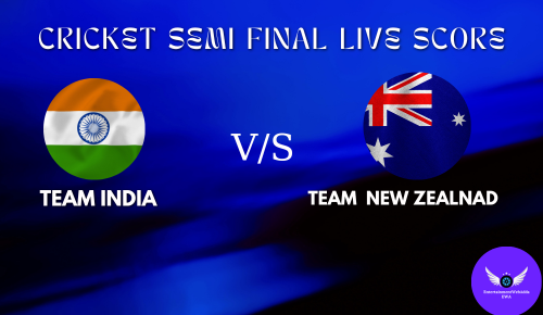 India vs. New Zealand