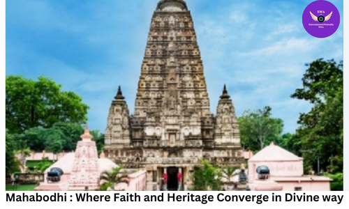 Mahabodhi Temple