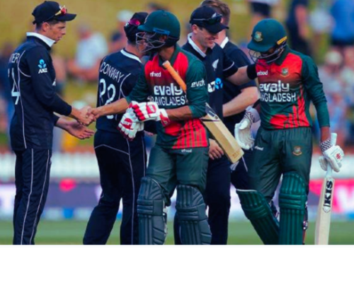 New Zealand vs Bangladesh