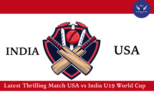 USA vs India