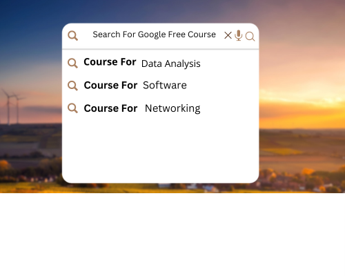 Google Free Courses