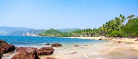 Pearl of the Orient : Goa ​