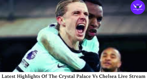 Crystal Palace Vs Chelsea