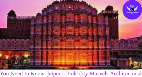 Pink City