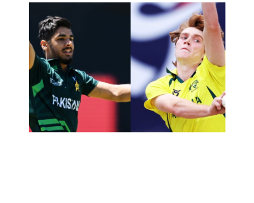 Aus vs Pak