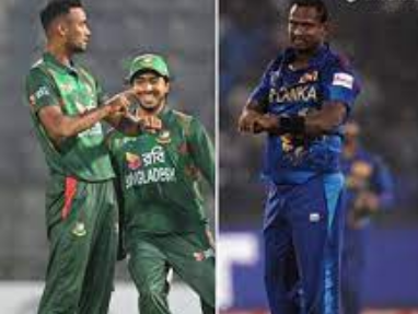 Bangladesh vs Sri Lanka