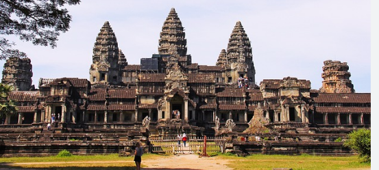 Angkor Wat Temple