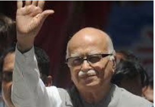 L K Advani