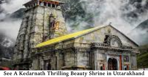 Kedarnath Temple