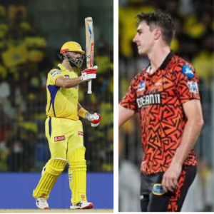 CSK vs SRH