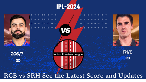 RCB vs SRH