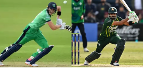 Ireland vs Pakistan