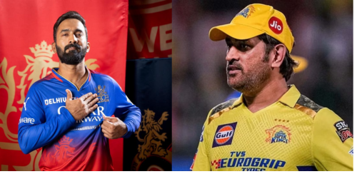 RCb vs CSK