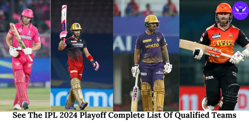 IPL 2024 Playoff