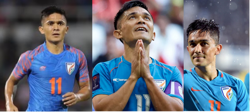 Sunil Chhetri