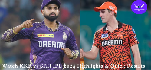 KKR vs SRH