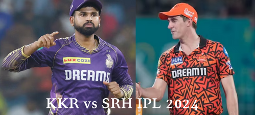 KKR vs SRH