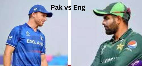 Pakistan vs England T20