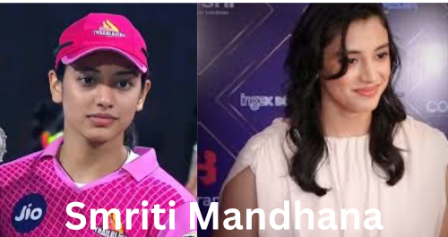 Smriti Mandhana