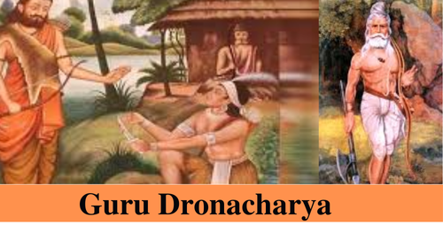 Dronacharya