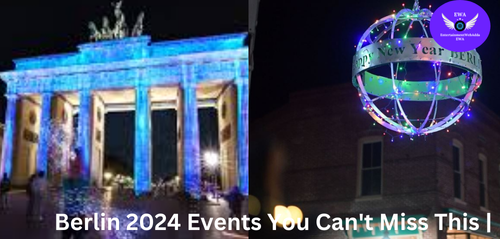 Berlin 2024 Events