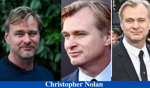 Christopher Nolan