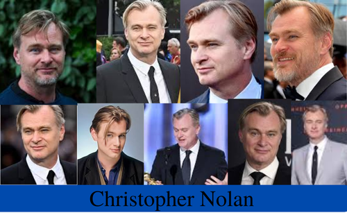 Christopher Nolan ​