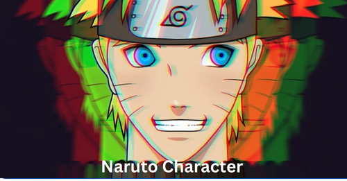 Naruto Character