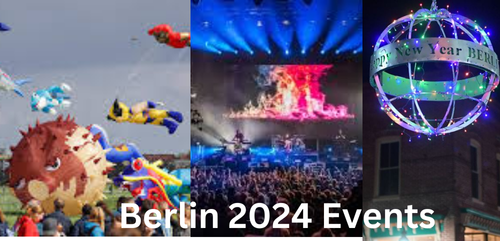 Berlin 2024 Events