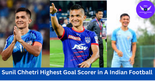 Sunil Chhetri