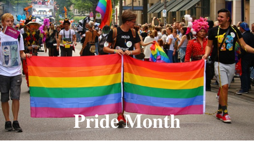 Pride Month