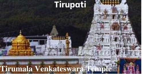 Andhra Pradesh Temples