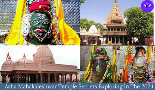 Asha Mahakaleshwar Temple Secrets Exploring In The 2024