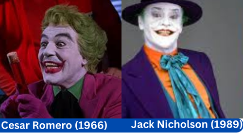 Joker Characters