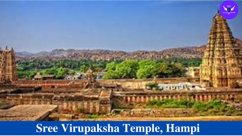 Hindu Temple In Karnataka