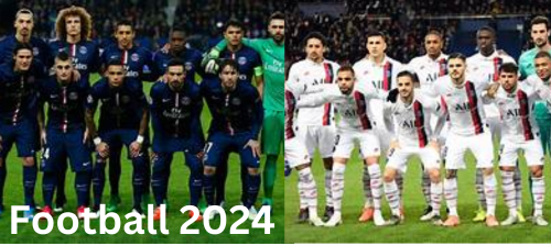 2024 Olympics Football