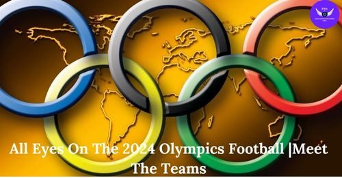 2024 Olympics Football