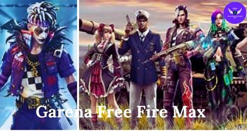 Garena Free Fire Max