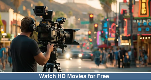 HD Movies For Free