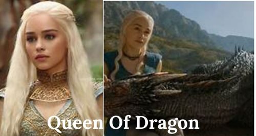 Queen Of Dragon