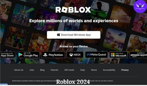 Roblox Game