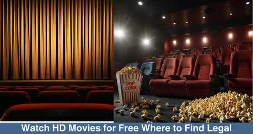 HD Movies for Free