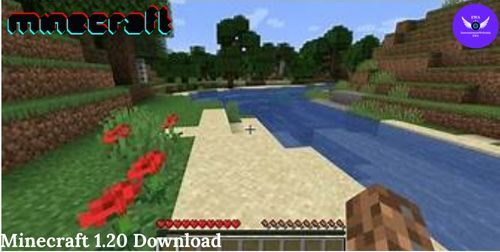 Minecraft 1.20 Download