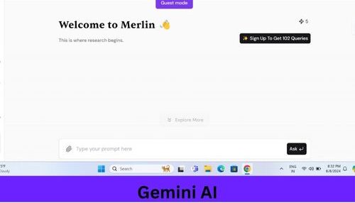 Gemini AI