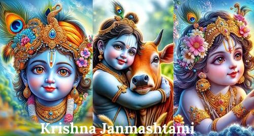 Krishna Janmashtami