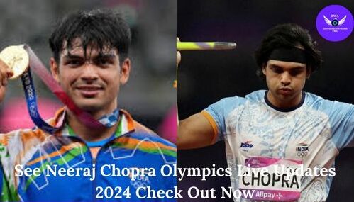 Neeraj Chopra